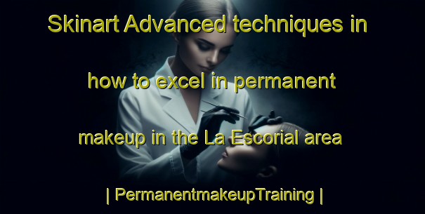 Skinart Advanced techniques in how to excel in permanent makeup in the La Escorial area | PermanentmakeupTraining | PermanentmakeupClasses | SkinartTraining-Mexico